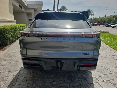2027 INFINITI QX65 AUTOGRAPH