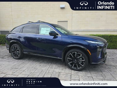 2027 INFINITI QX65 AUTOGRAPH