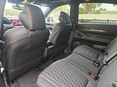 2027 INFINITI QX65 AUTOGRAPH