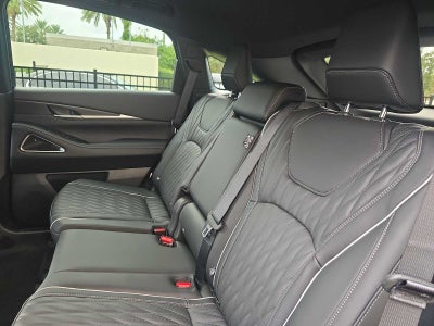 2027 INFINITI QX65 AUTOGRAPH