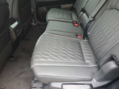 2027 INFINITI QX65 AUTOGRAPH