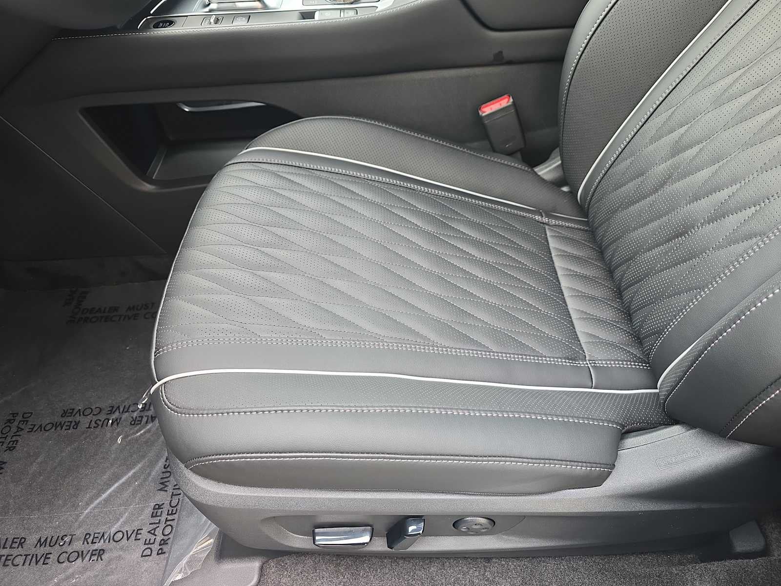 2027 INFINITI QX65 AUTOGRAPH