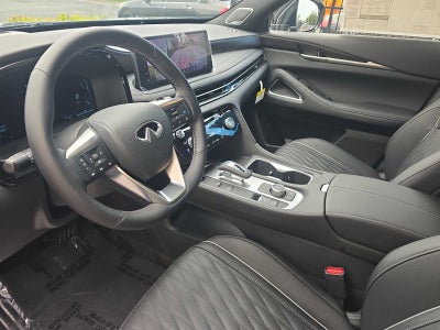 2027 INFINITI QX65 AUTOGRAPH