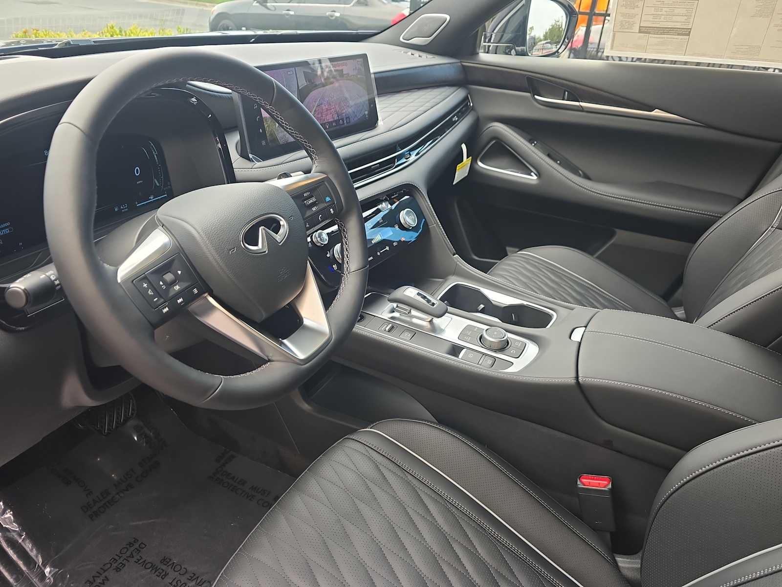 2027 INFINITI QX65 AUTOGRAPH
