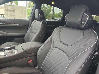 2027 INFINITI QX65 AUTOGRAPH