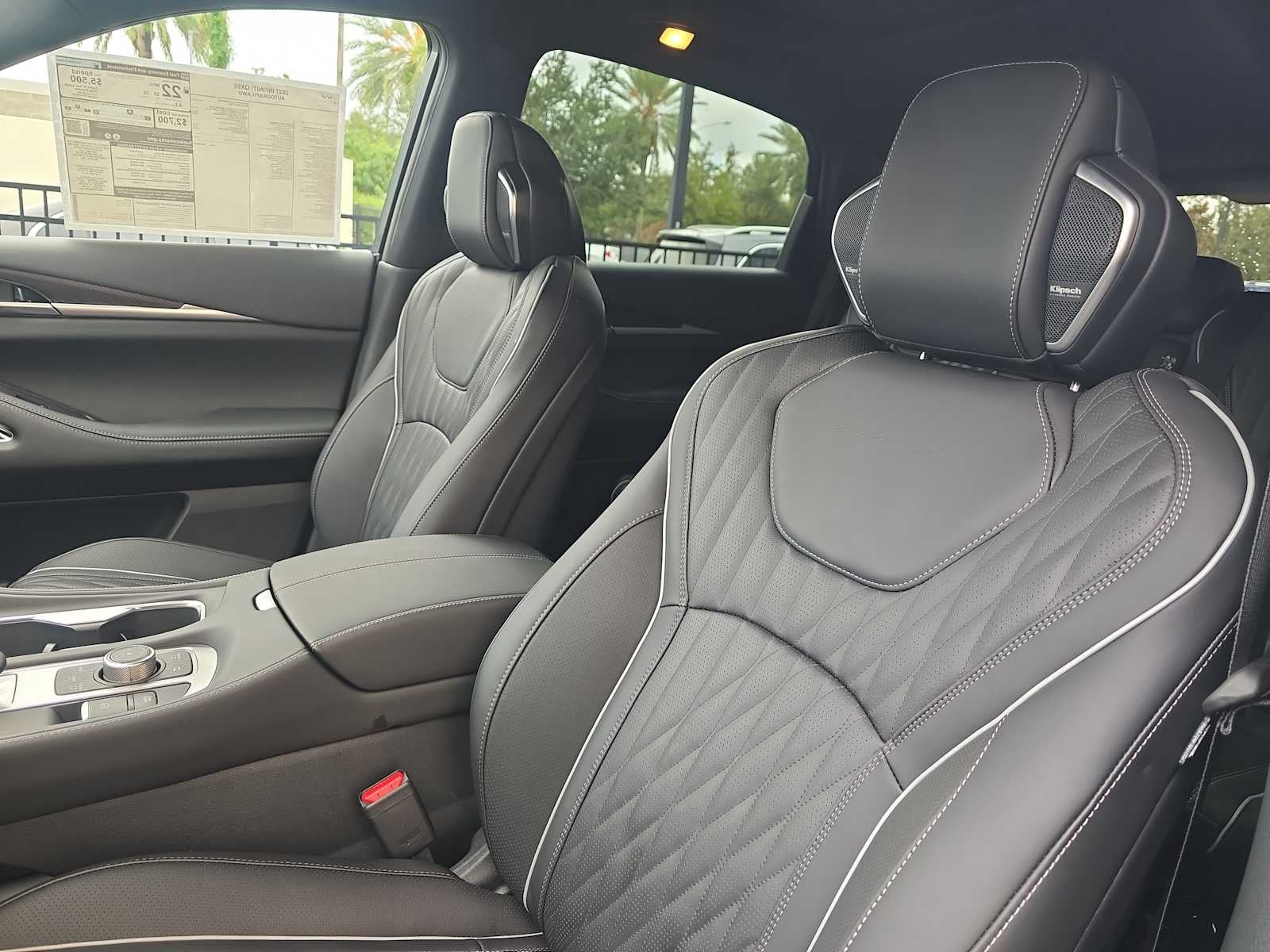 2027 INFINITI QX65 AUTOGRAPH