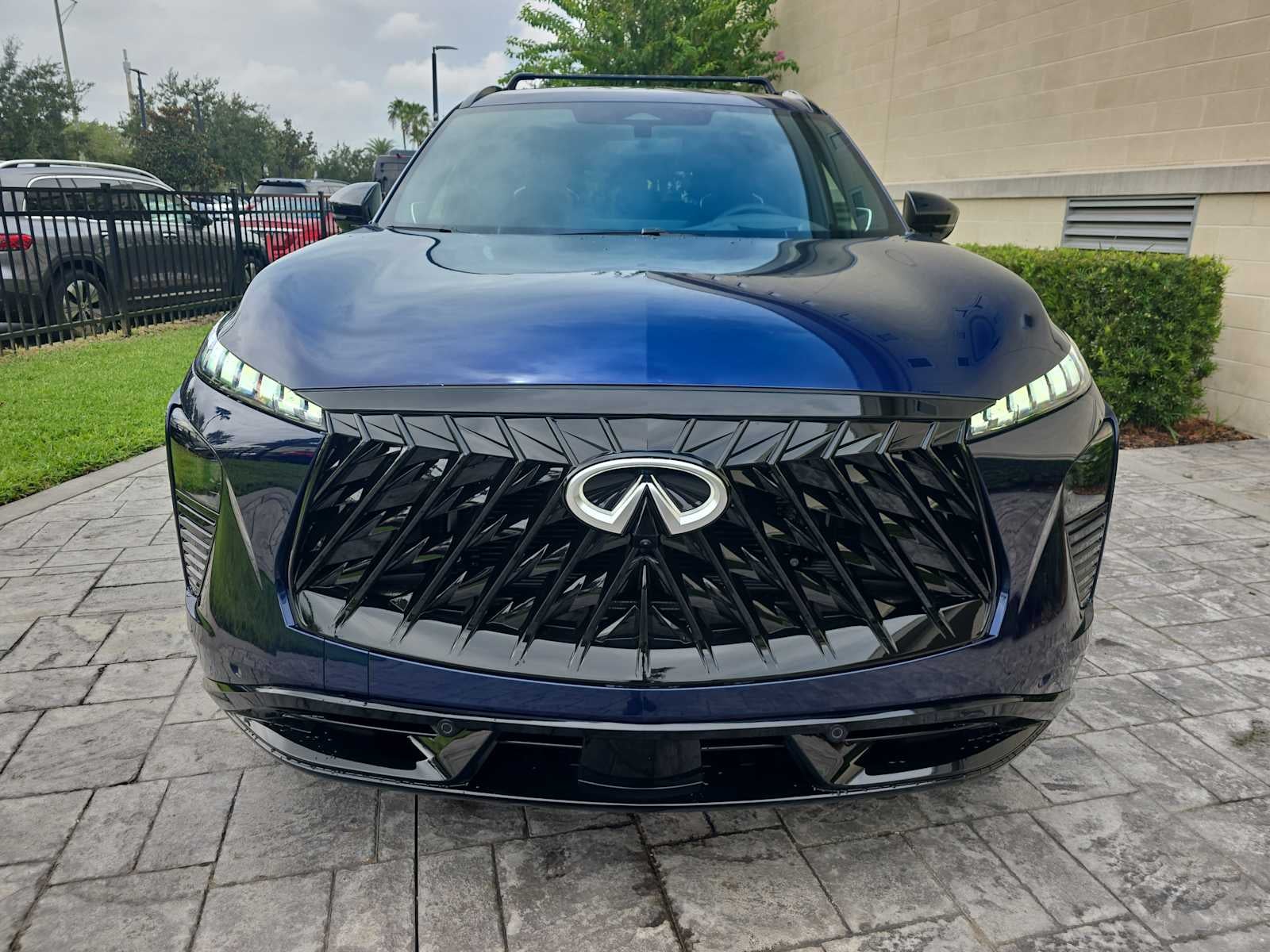 2027 INFINITI QX65 AUTOGRAPH