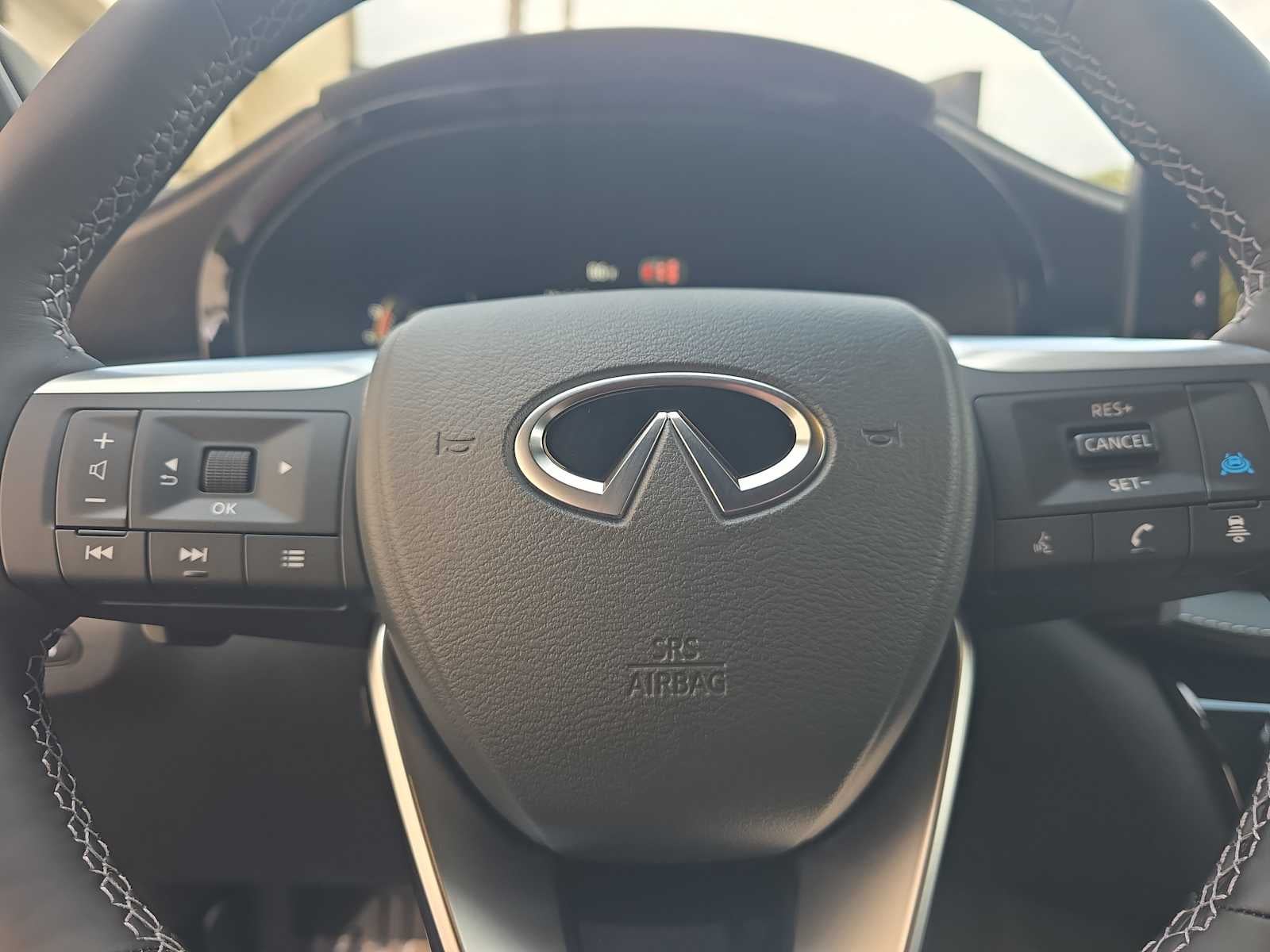 2027 INFINITI QX65 AUTOGRAPH