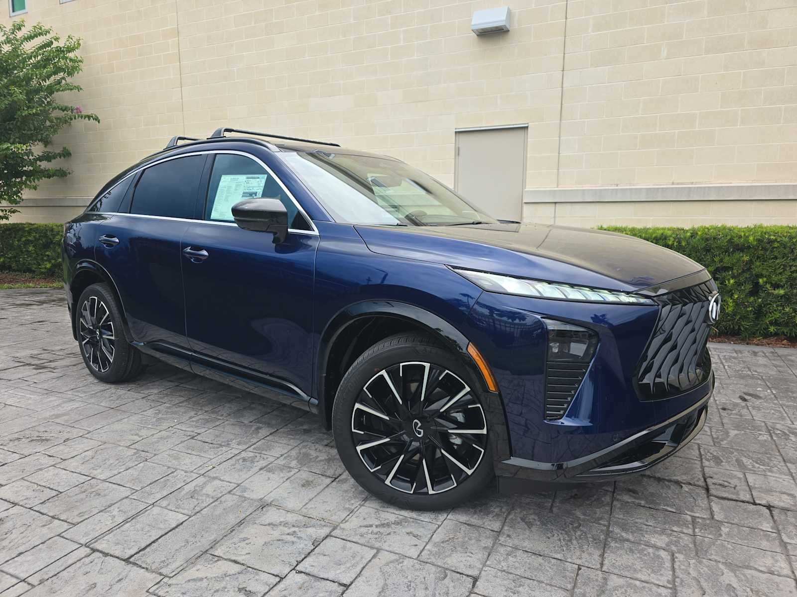 2027 INFINITI QX65 AUTOGRAPH