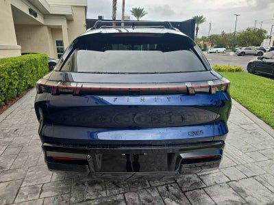 2027 INFINITI QX65 AUTOGRAPH