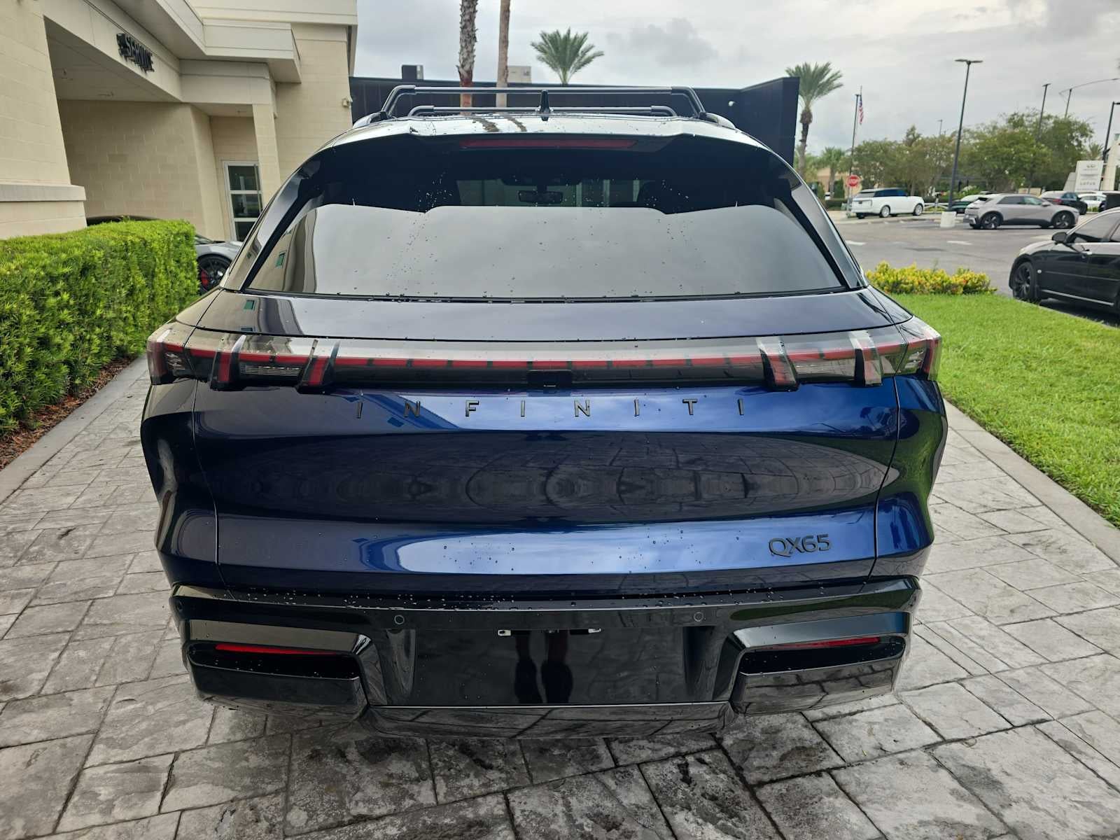 2027 INFINITI QX65 AUTOGRAPH