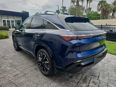 2027 INFINITI QX65 AUTOGRAPH