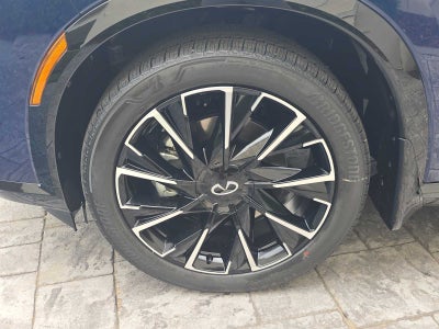 2027 INFINITI QX65 AUTOGRAPH