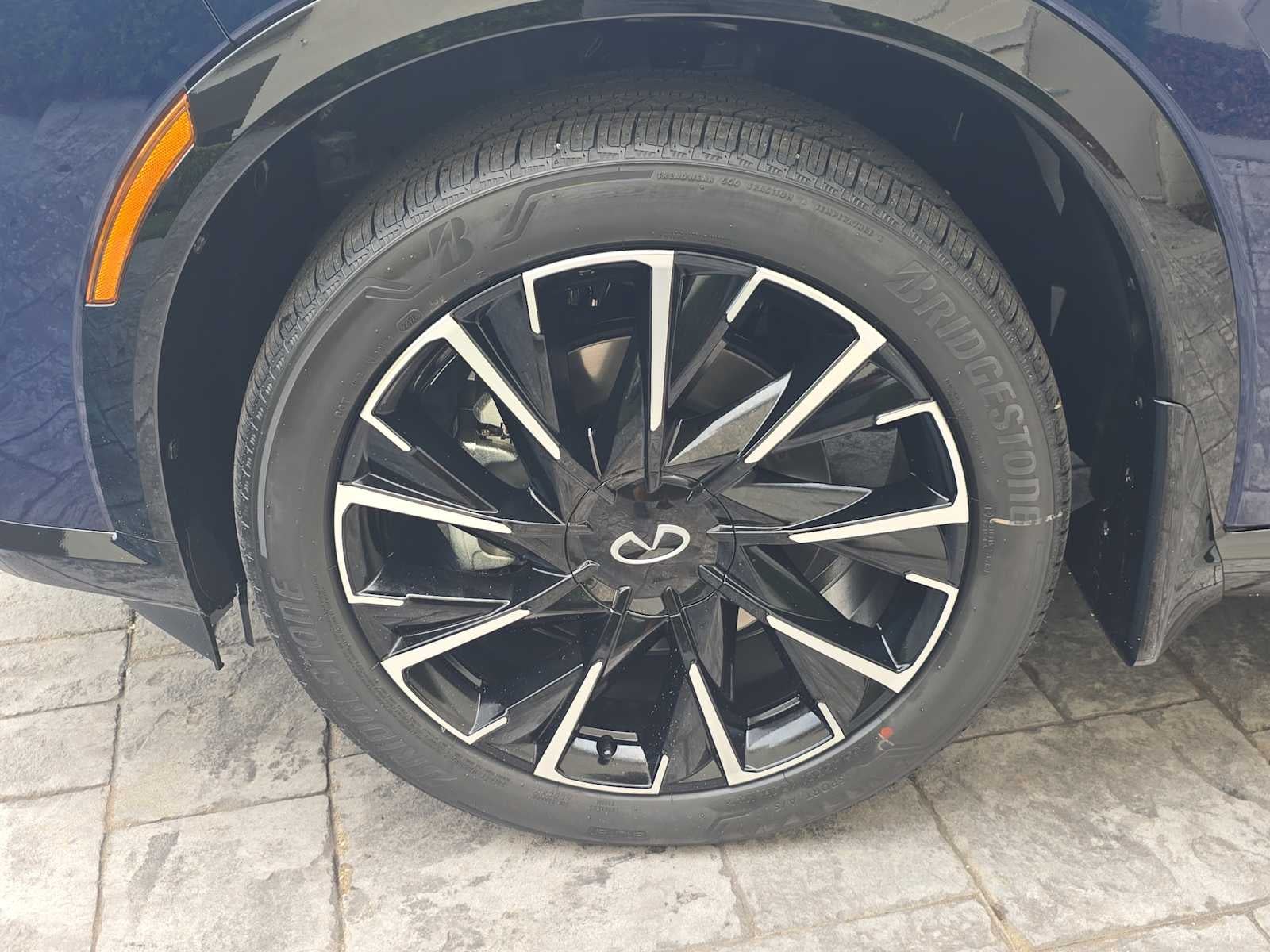 2027 INFINITI QX65 AUTOGRAPH