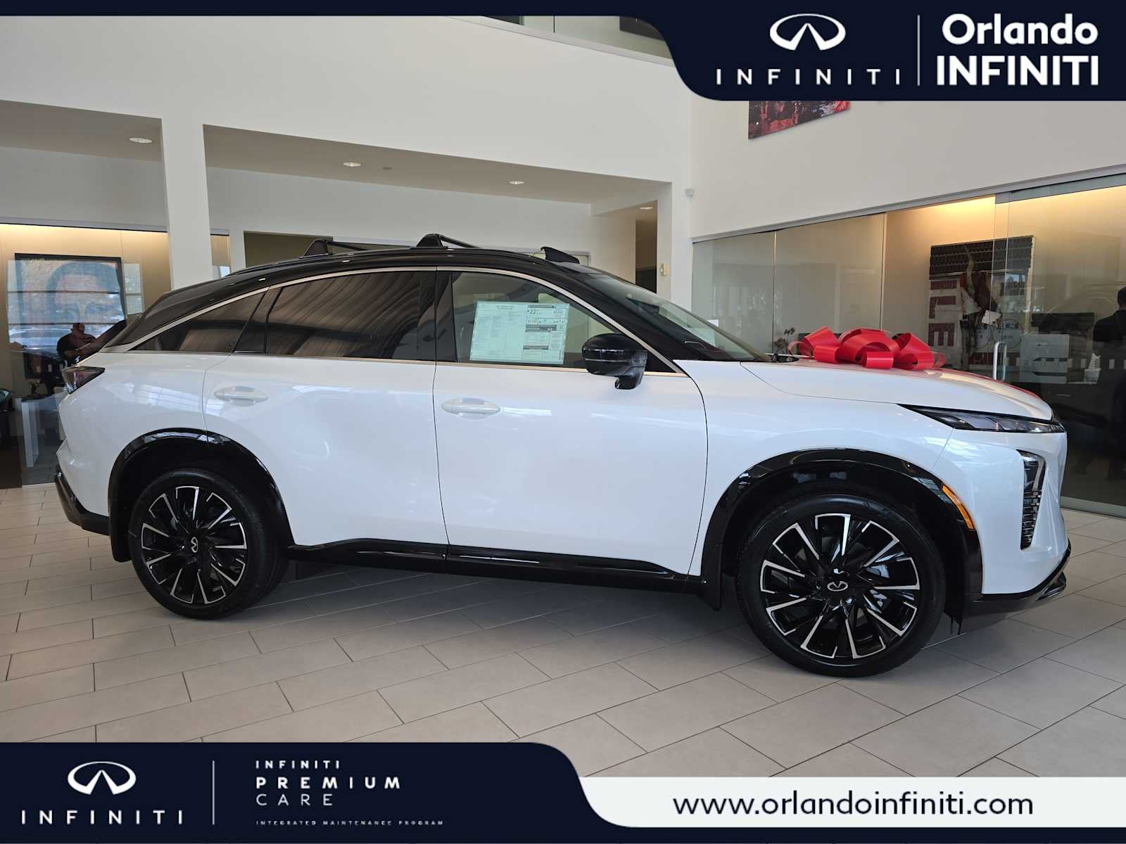 2027 INFINITI QX65 AUTOGRAPH