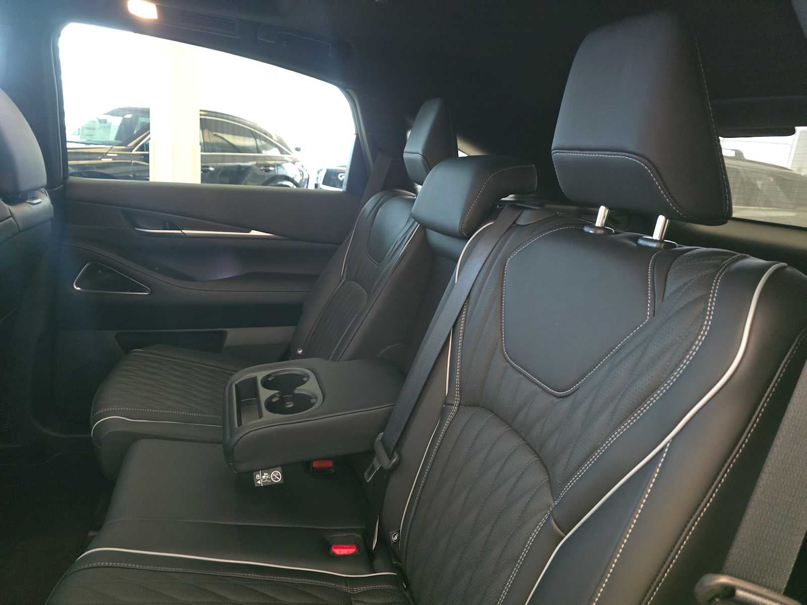 2027 INFINITI QX65 AUTOGRAPH