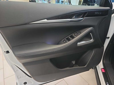 2027 INFINITI QX65 AUTOGRAPH