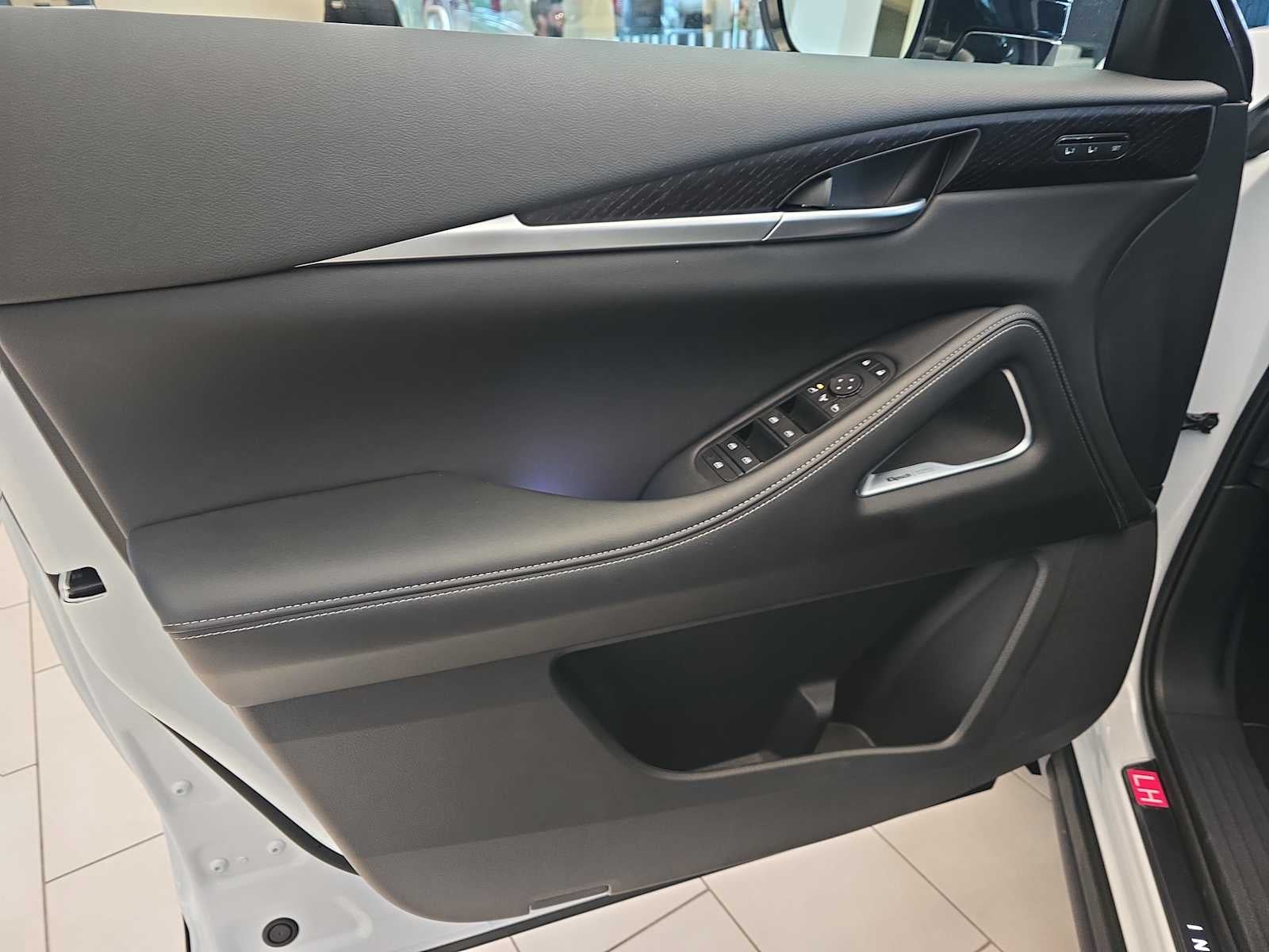 2027 INFINITI QX65 AUTOGRAPH