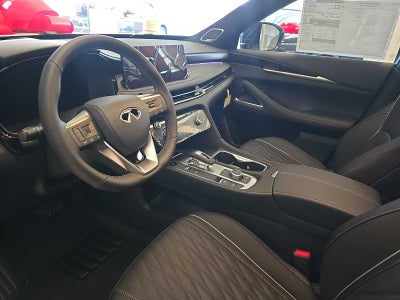 2027 INFINITI QX65 AUTOGRAPH