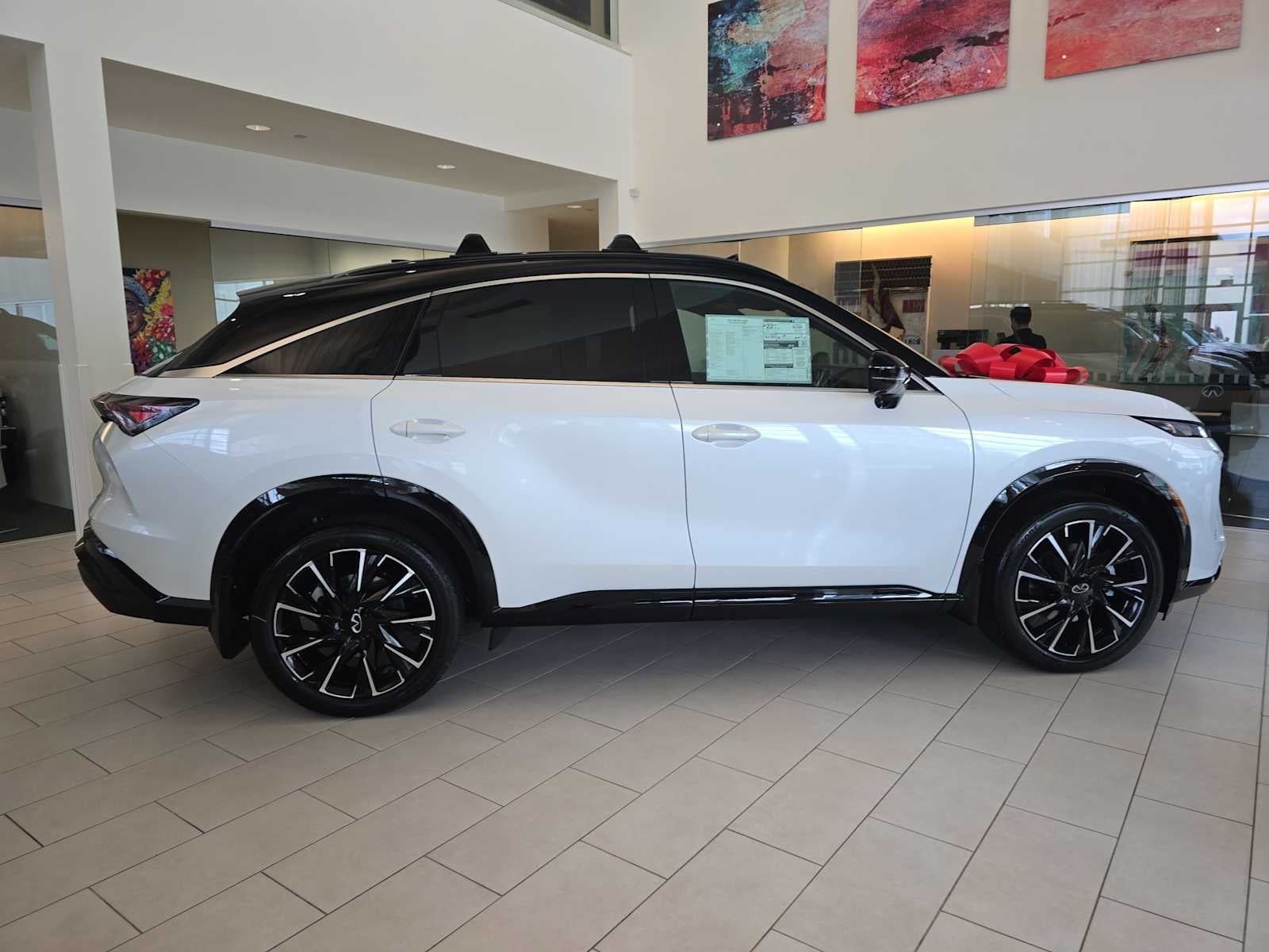 2027 INFINITI QX65 AUTOGRAPH