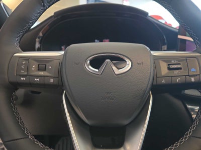 2027 INFINITI QX65 AUTOGRAPH