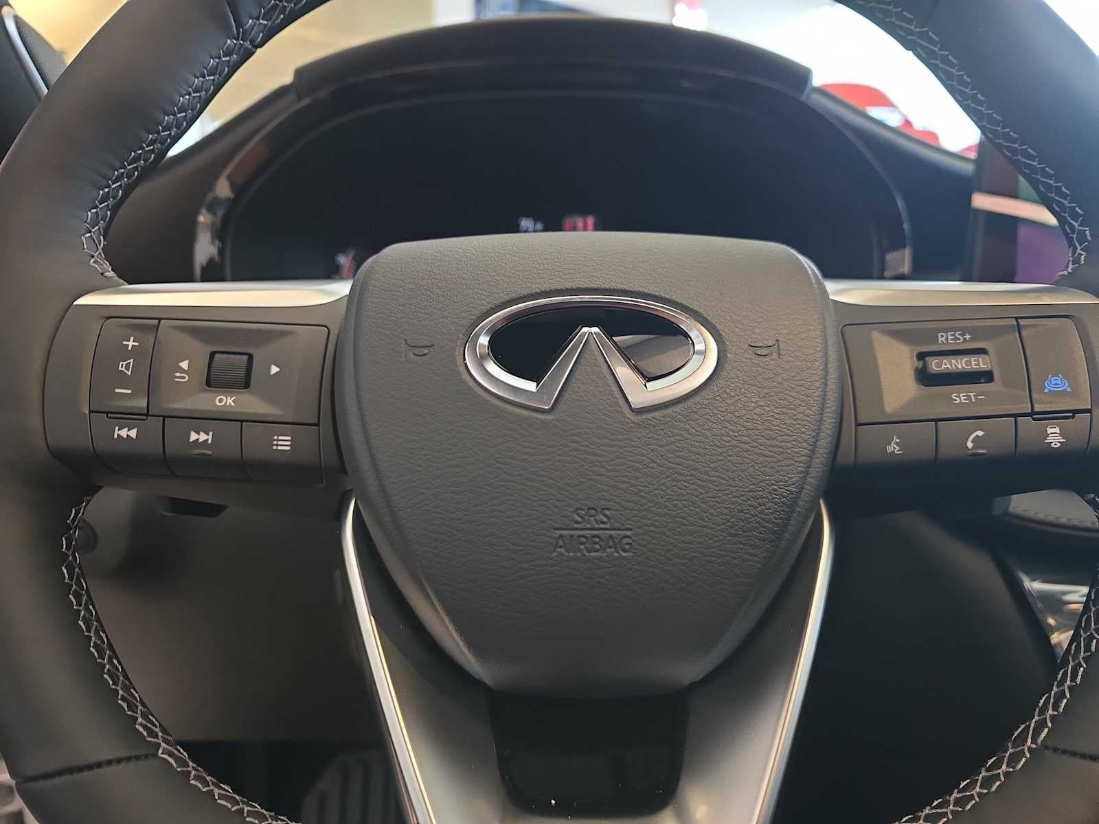 2027 INFINITI QX65 AUTOGRAPH