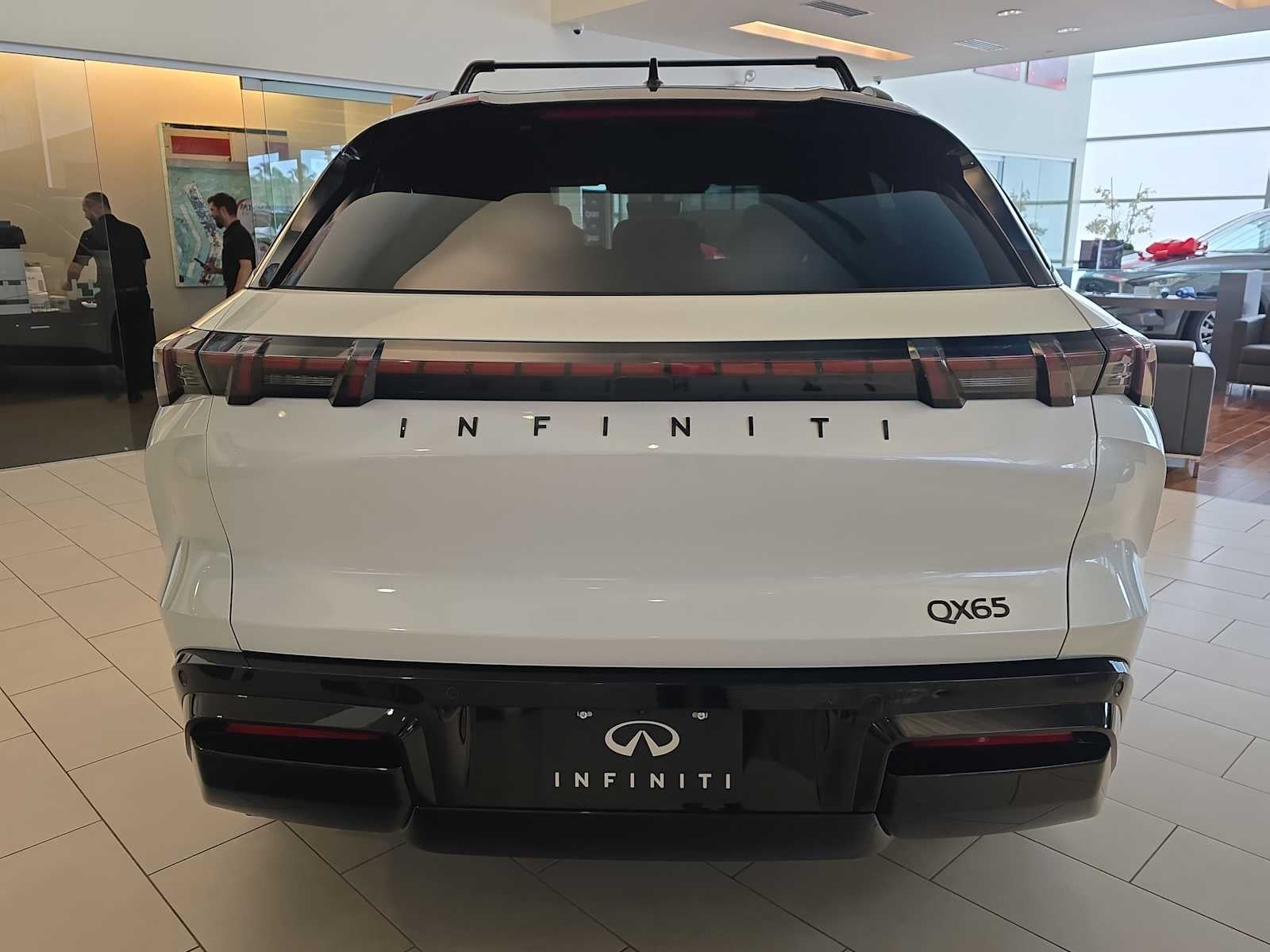 2027 INFINITI QX65 AUTOGRAPH