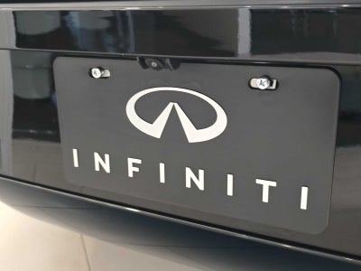 2027 INFINITI QX65 AUTOGRAPH