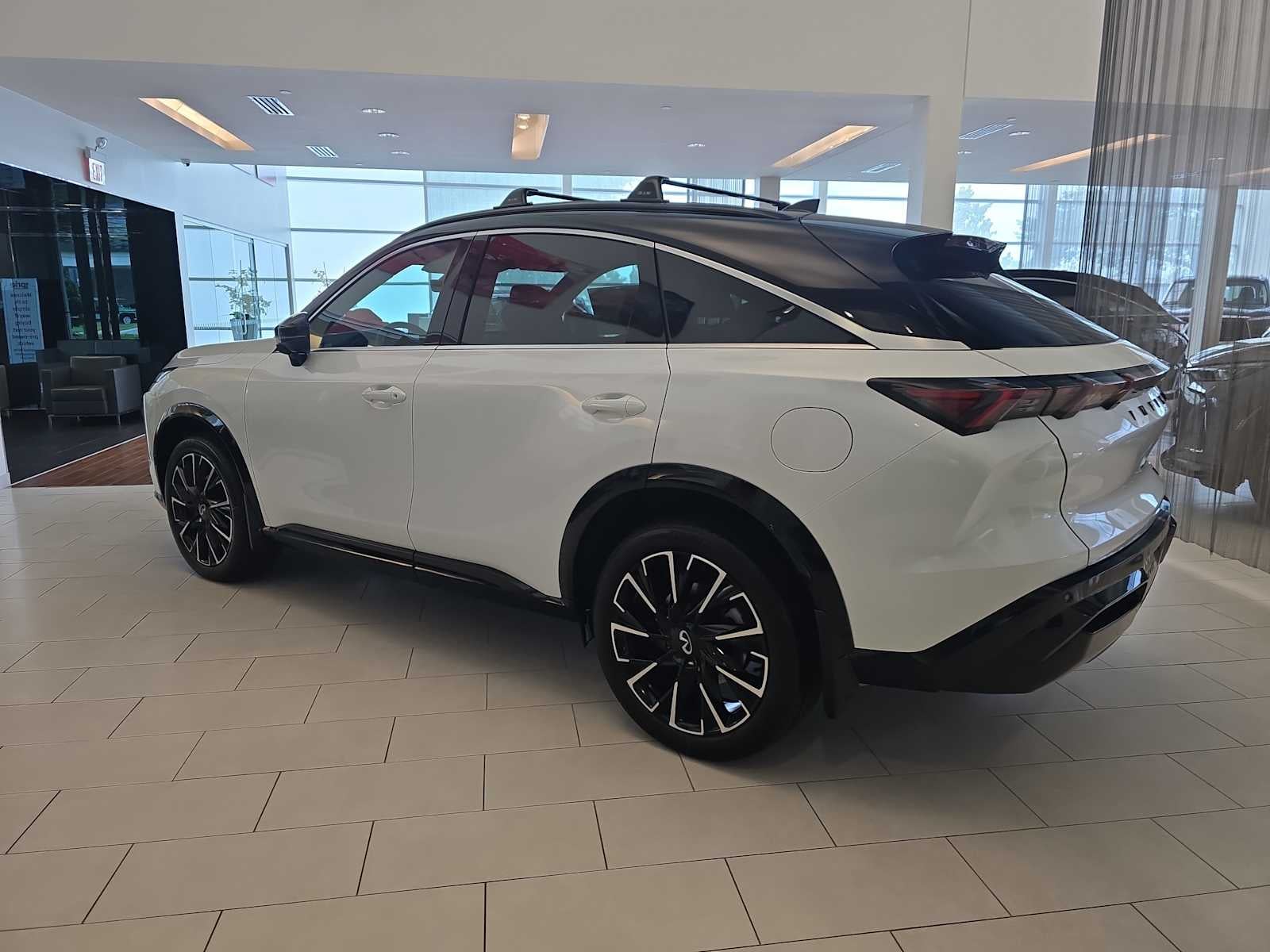 2027 INFINITI QX65 AUTOGRAPH