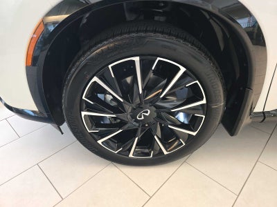 2027 INFINITI QX65 AUTOGRAPH