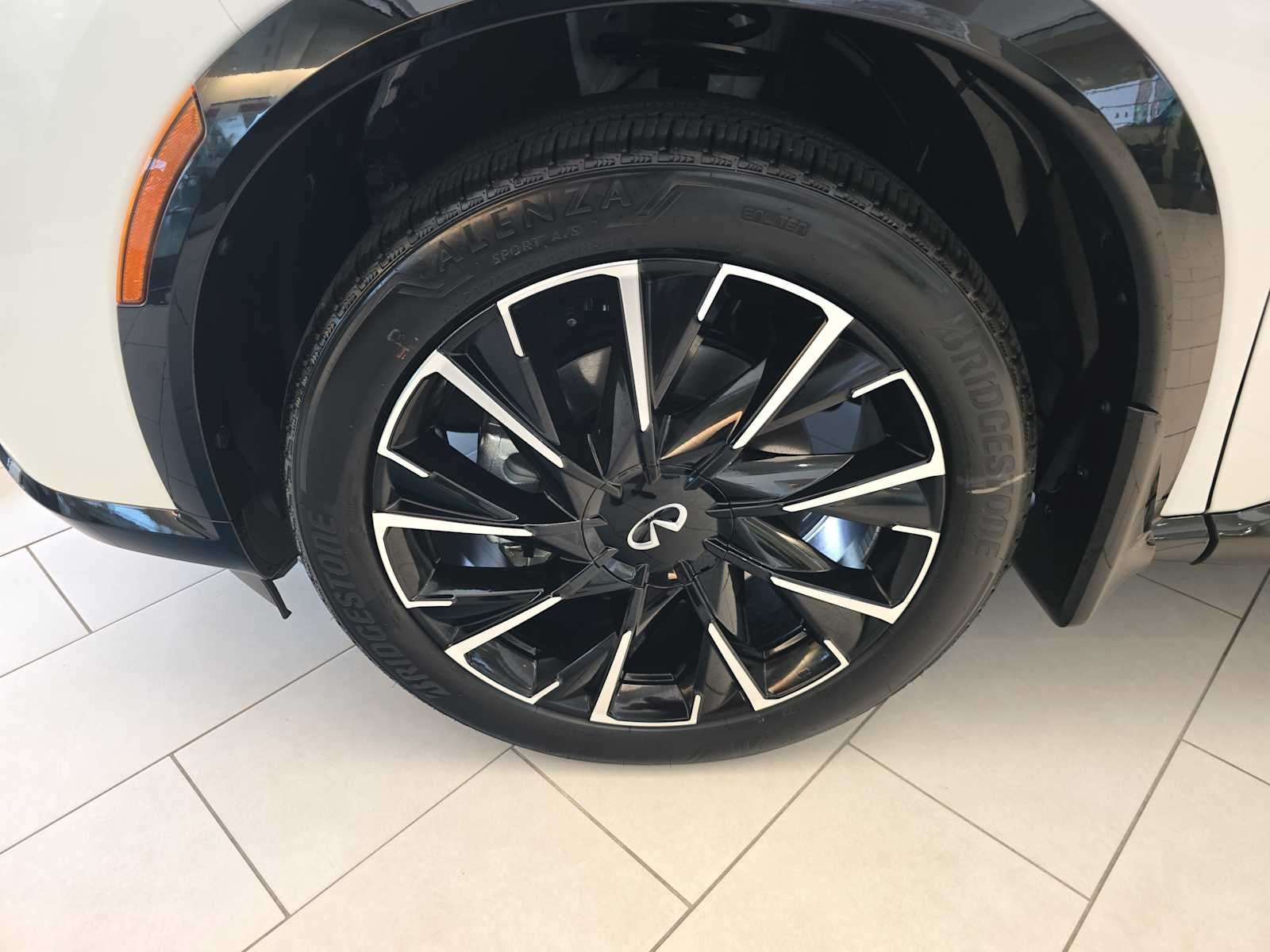 2027 INFINITI QX65 AUTOGRAPH