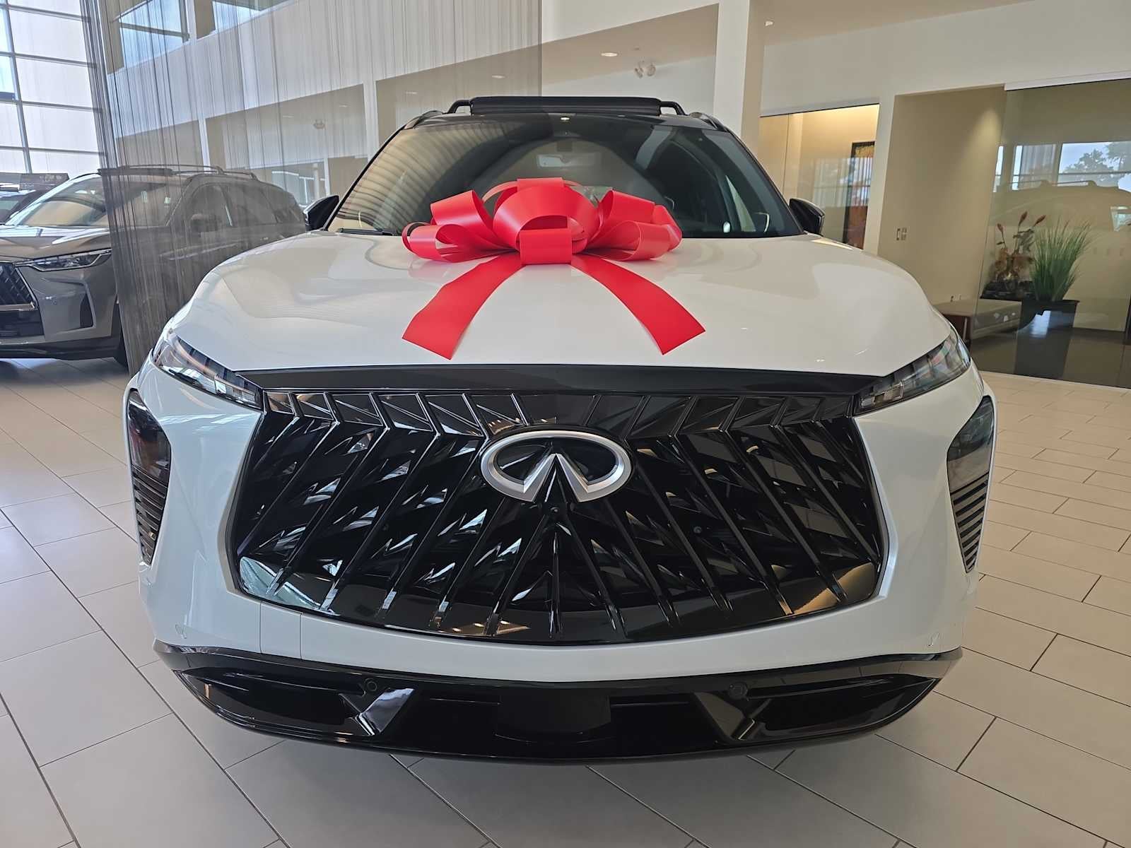 2027 INFINITI QX65 AUTOGRAPH