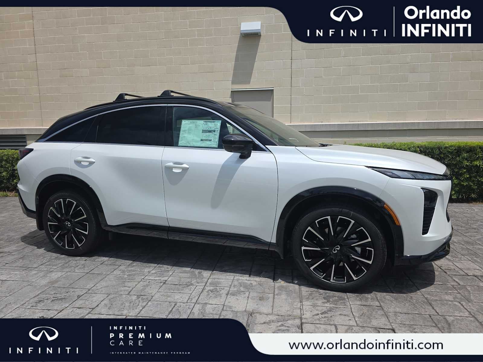 2027 INFINITI QX65 AUTOGRAPH