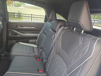 2027 INFINITI QX65 AUTOGRAPH