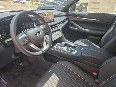 2027 INFINITI QX65 AUTOGRAPH