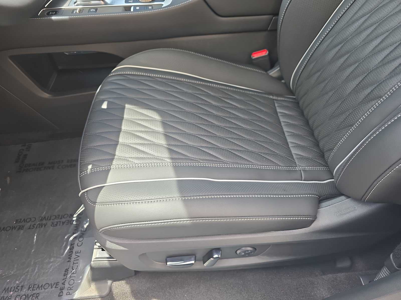 2027 INFINITI QX65 AUTOGRAPH
