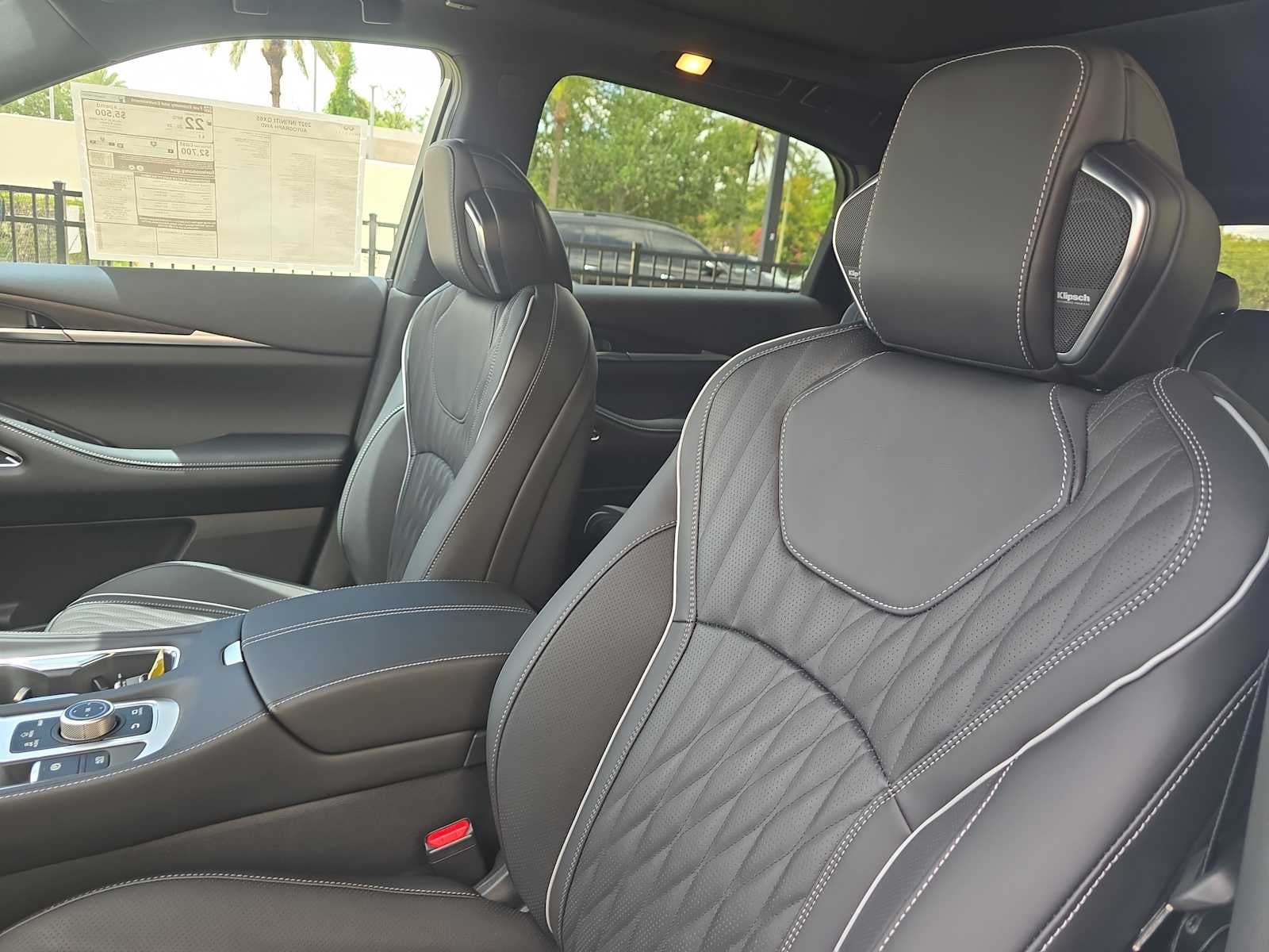 2027 INFINITI QX65 AUTOGRAPH