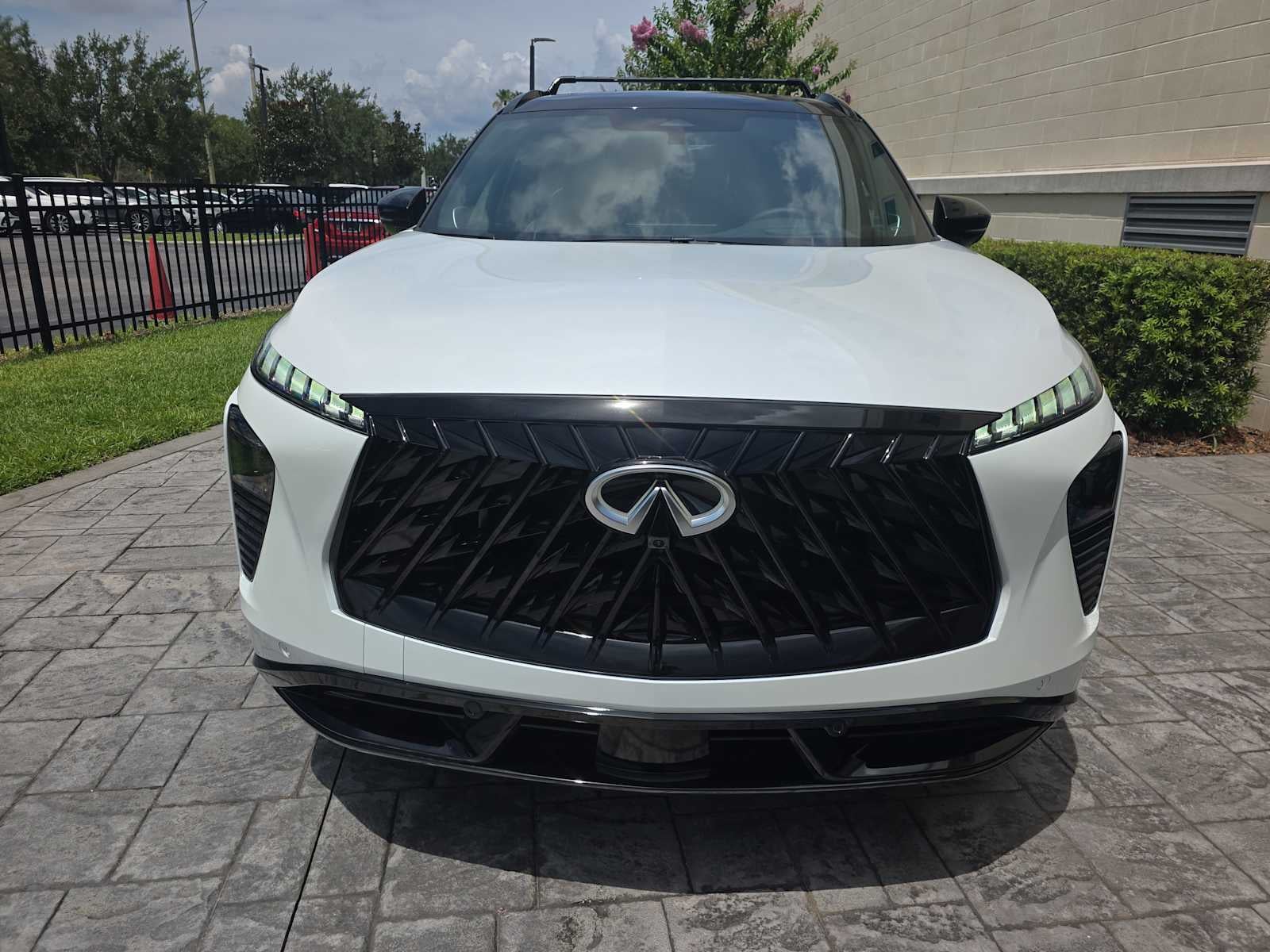 2027 INFINITI QX65 AUTOGRAPH