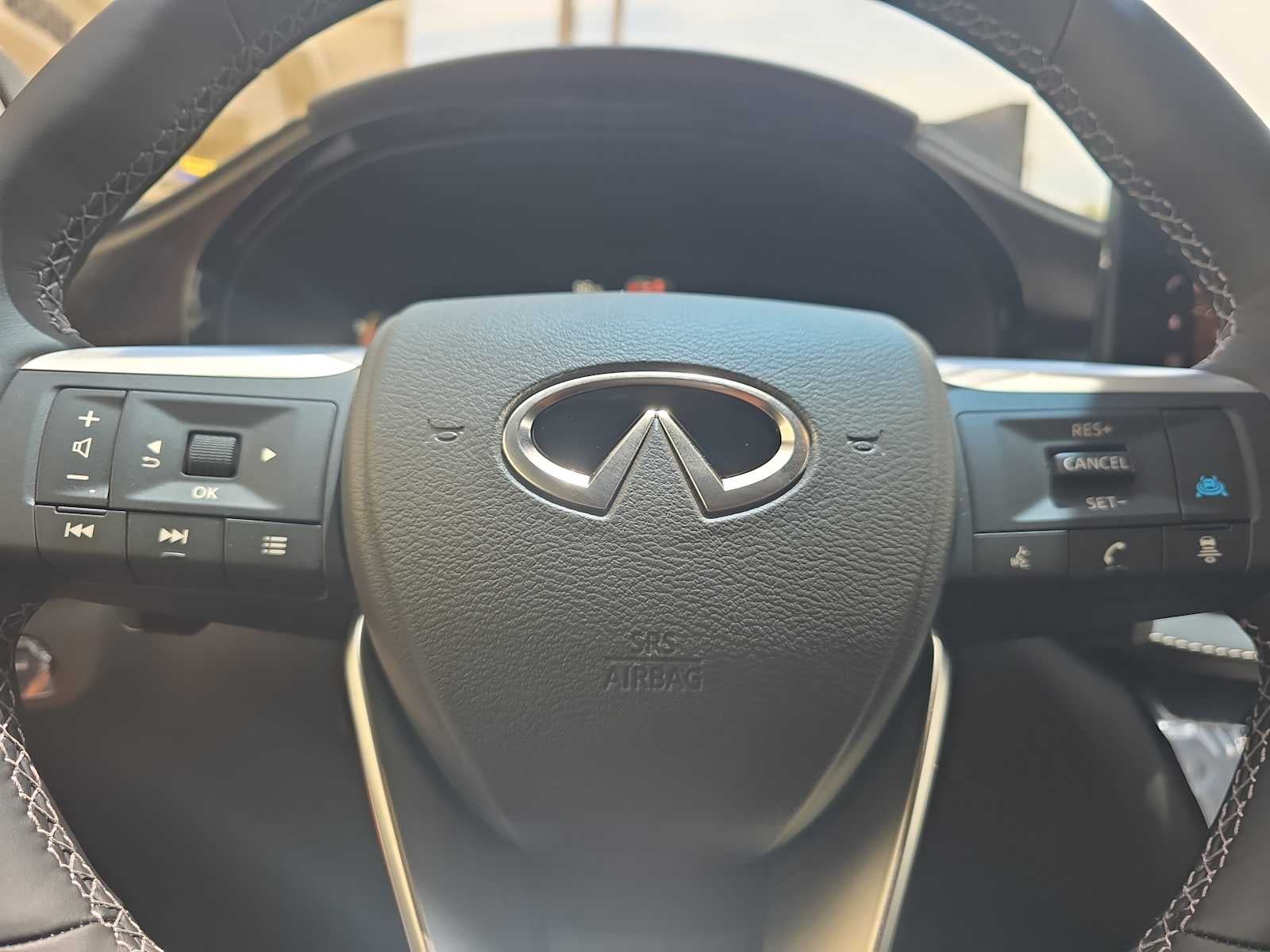 2027 INFINITI QX65 AUTOGRAPH