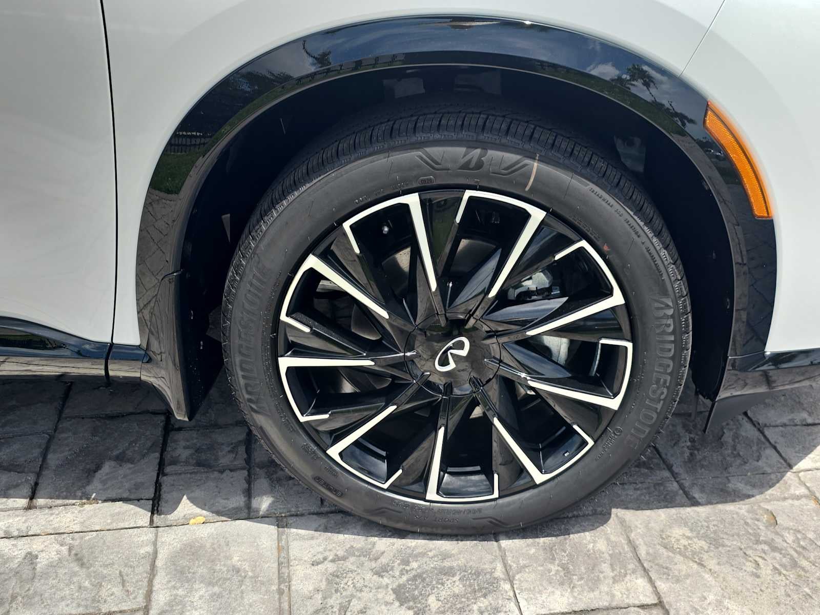 2027 INFINITI QX65 AUTOGRAPH