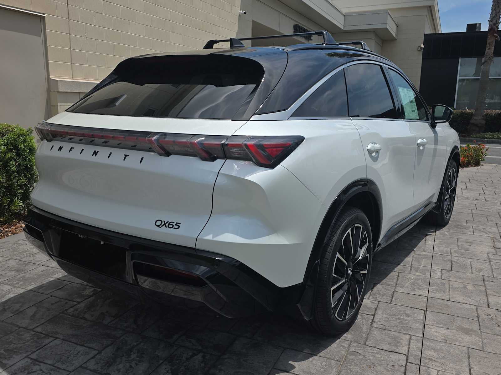 2027 INFINITI QX65 AUTOGRAPH