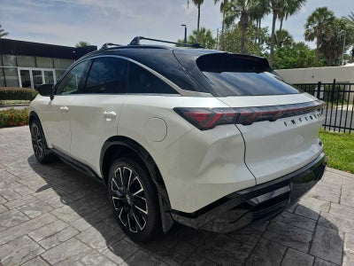 2027 INFINITI QX65 AUTOGRAPH