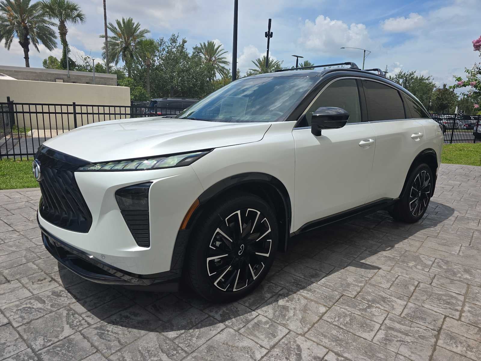 2027 INFINITI QX65 AUTOGRAPH