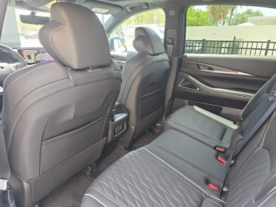 2027 INFINITI QX65 AUTOGRAPH