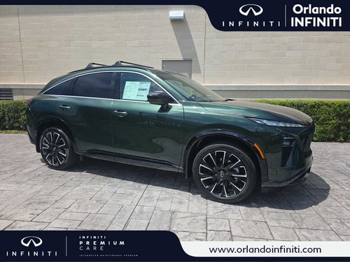 2027 INFINITI QX65 AUTOGRAPH