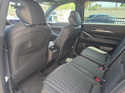 2027 INFINITI QX65 AUTOGRAPH
