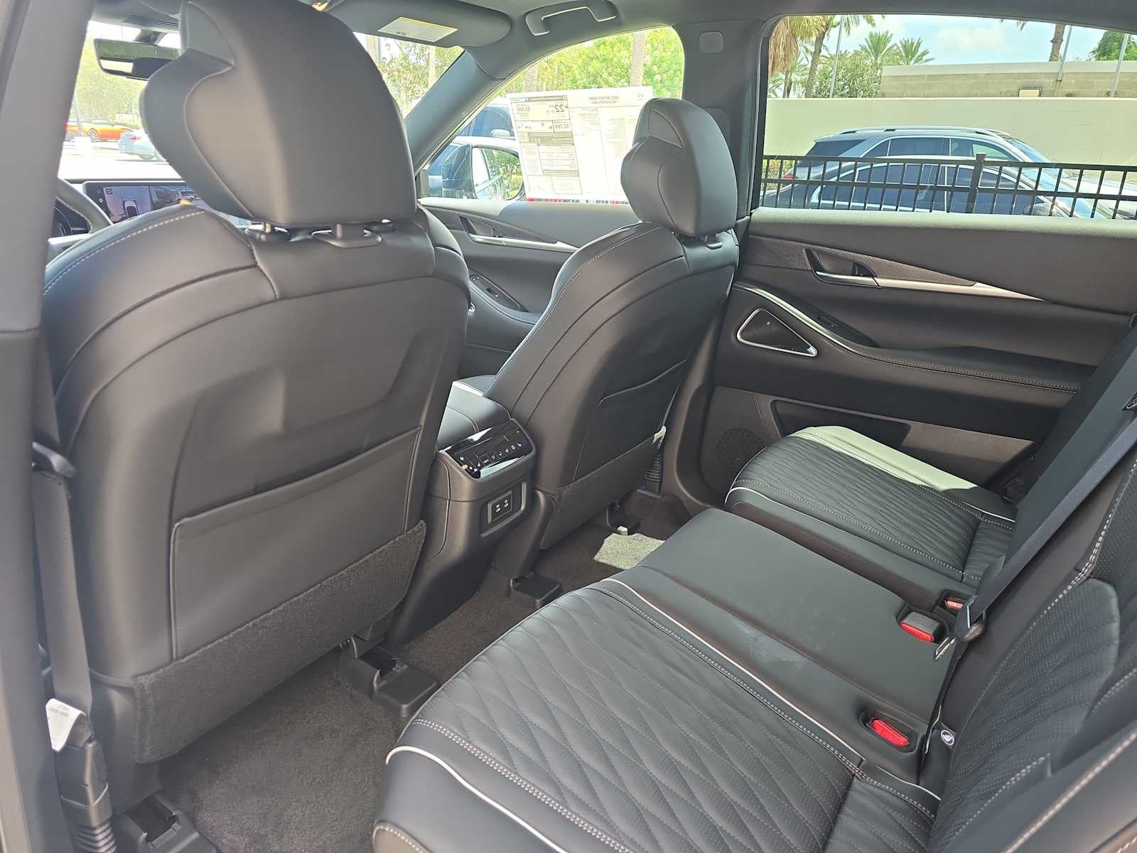 2027 INFINITI QX65 AUTOGRAPH