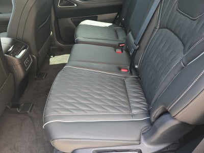 2027 INFINITI QX65 AUTOGRAPH