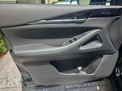 2027 INFINITI QX65 AUTOGRAPH