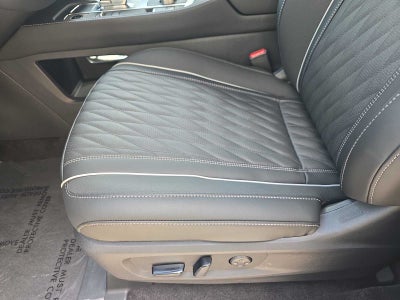 2027 INFINITI QX65 AUTOGRAPH